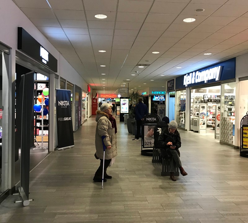 Galleria Axet