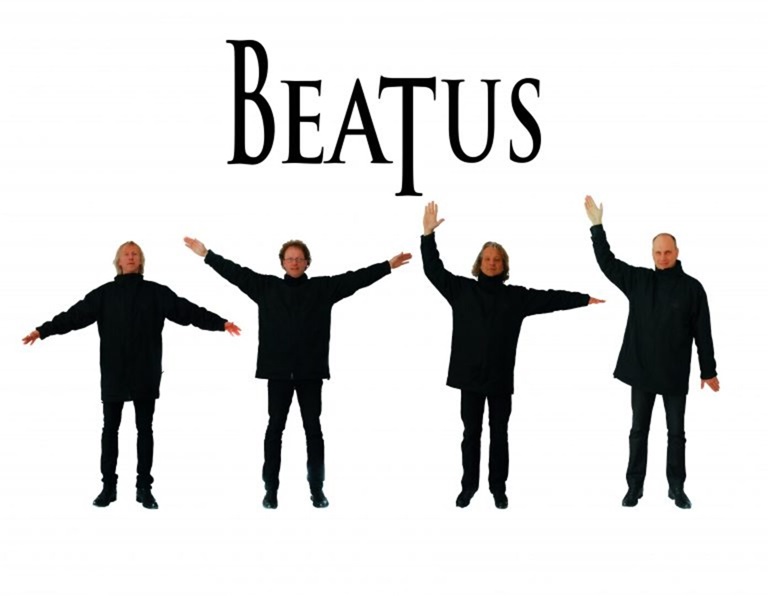 BeatUs hyllar The Beatles