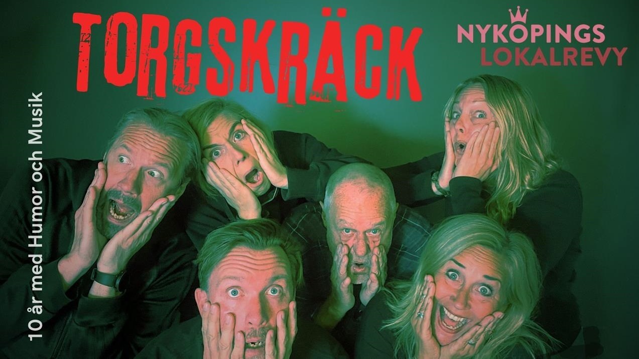 Torgskräck