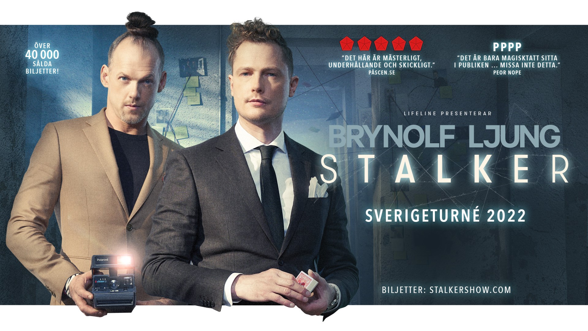 Brynolf & Ljung - Stalker