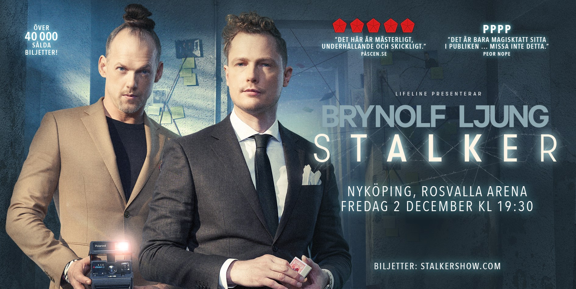 Brynolf & Ljung - Stalker
