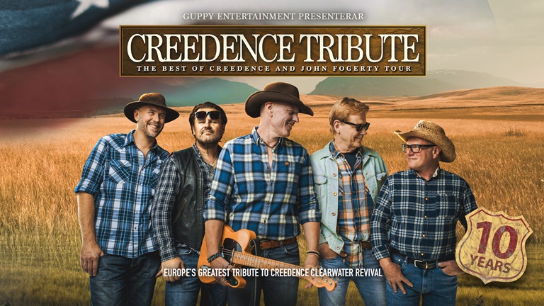 Creedence Tribute