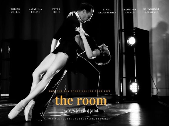 The Room med Katariina Edling och Tobias Wallin