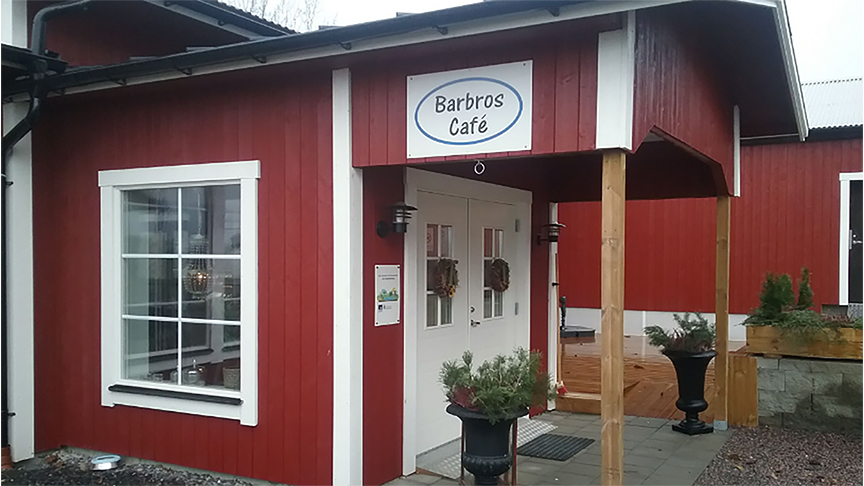 Barbros Café