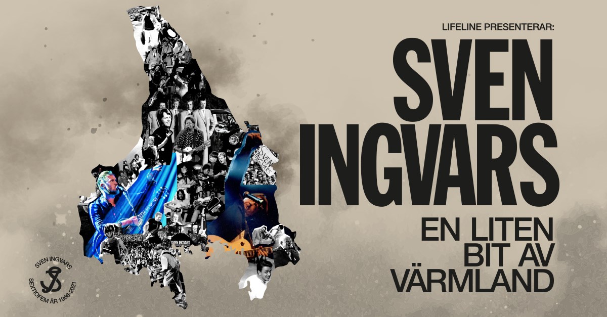 Sven Ingvars – En liten bit av Värmland