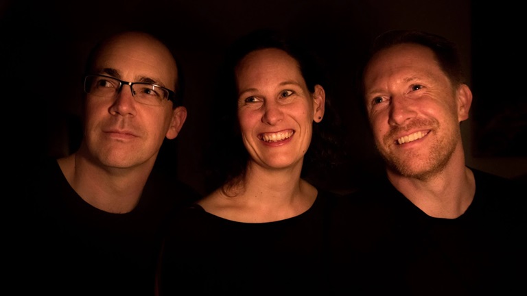 Medlemmarna i Kungsbacka Piano Trio