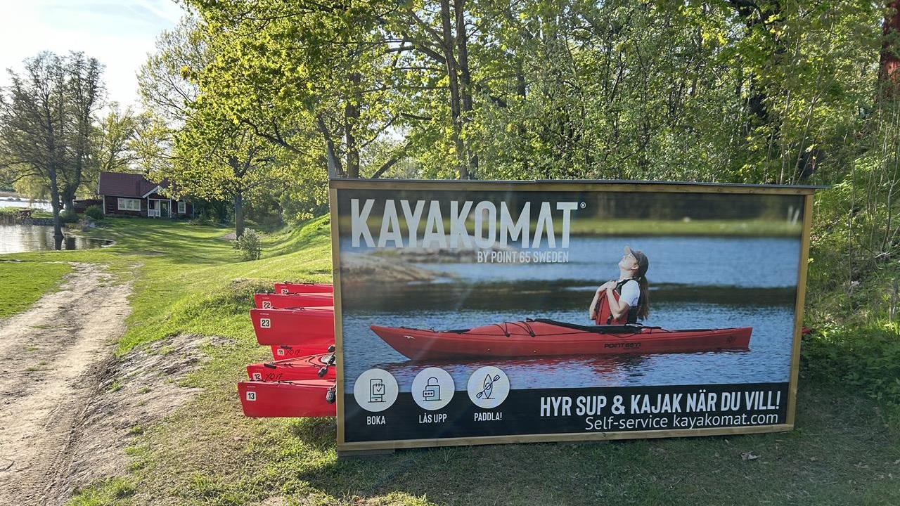 Kayakomat