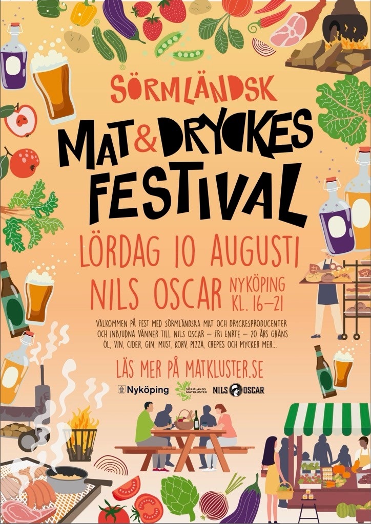 Sörmländsk Mat & Dryckesfestival