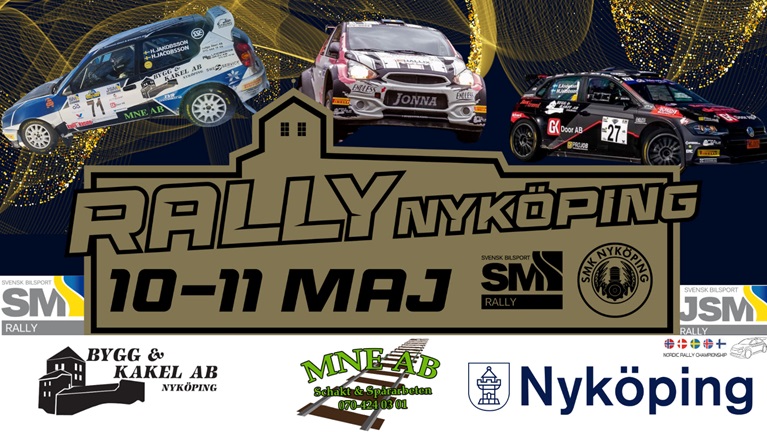 Rally Nyköping
