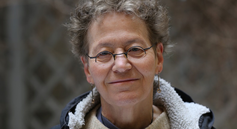 Författaren och virologen Lena Einhorn