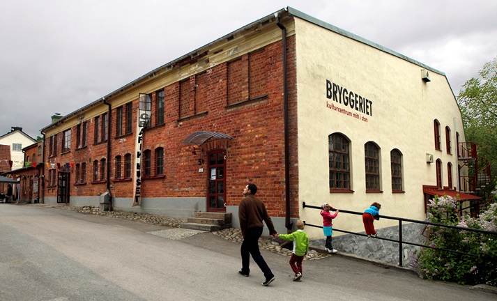 Bryggeriets Kulturcentrum