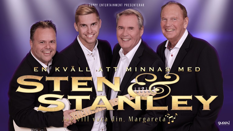 Sten & Stanley - En kväll att minnas