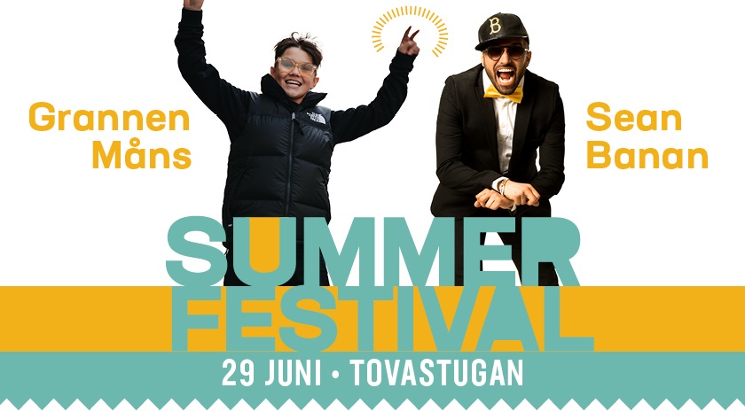 Summer Festival - Tovastugan 