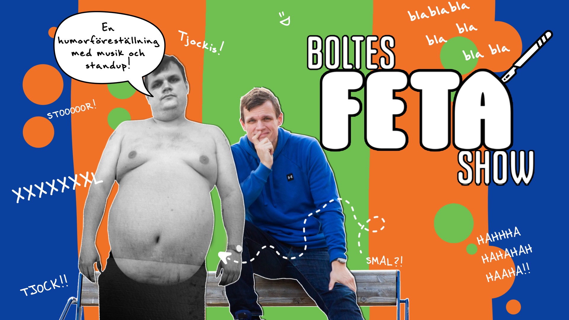 Boltes Feta Show