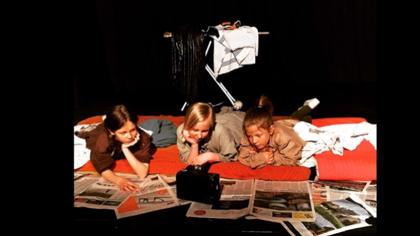 Teater Sörmland-Småfolket