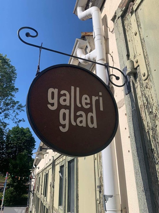 Galleri Glad & Ateljé Rosamy Cotino