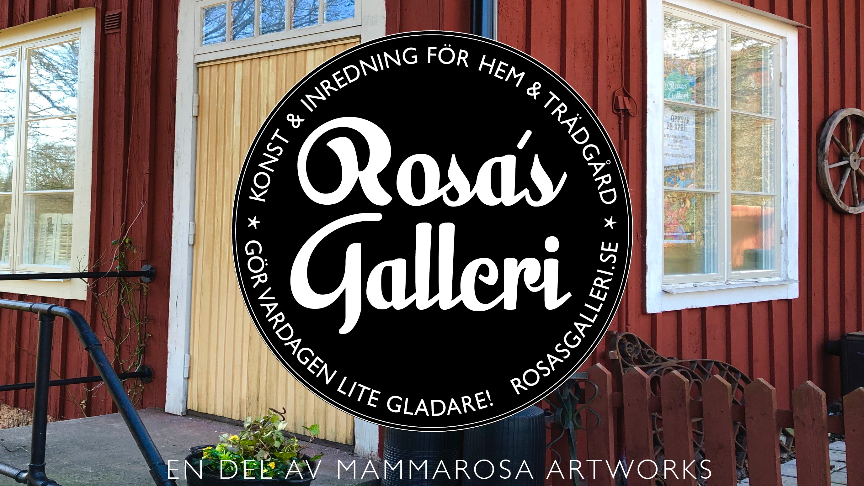 Rosas Ateljé & Galleri