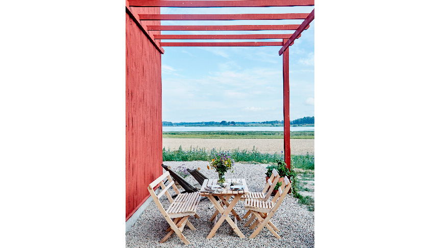 Lindeborgs Organic Farm & Retreat/The Eco Barn