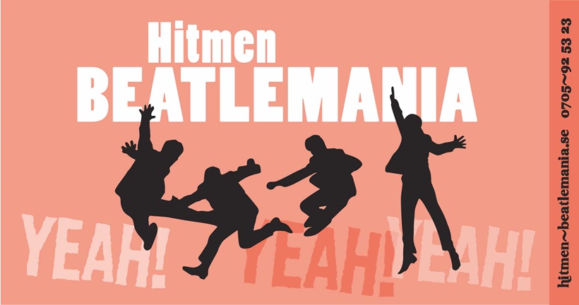 Text i bild: Hitmen Beatlemania