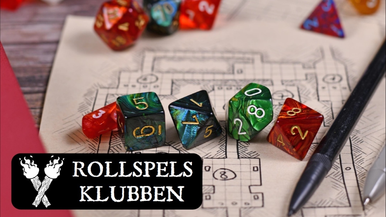 Rollspelsklubben