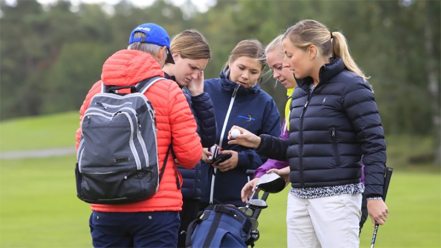 Nyköpings Golfklubb - Redo4Golf - Mentorprogram