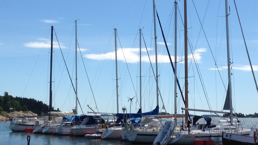 Nävekvarns skärgårdscamping