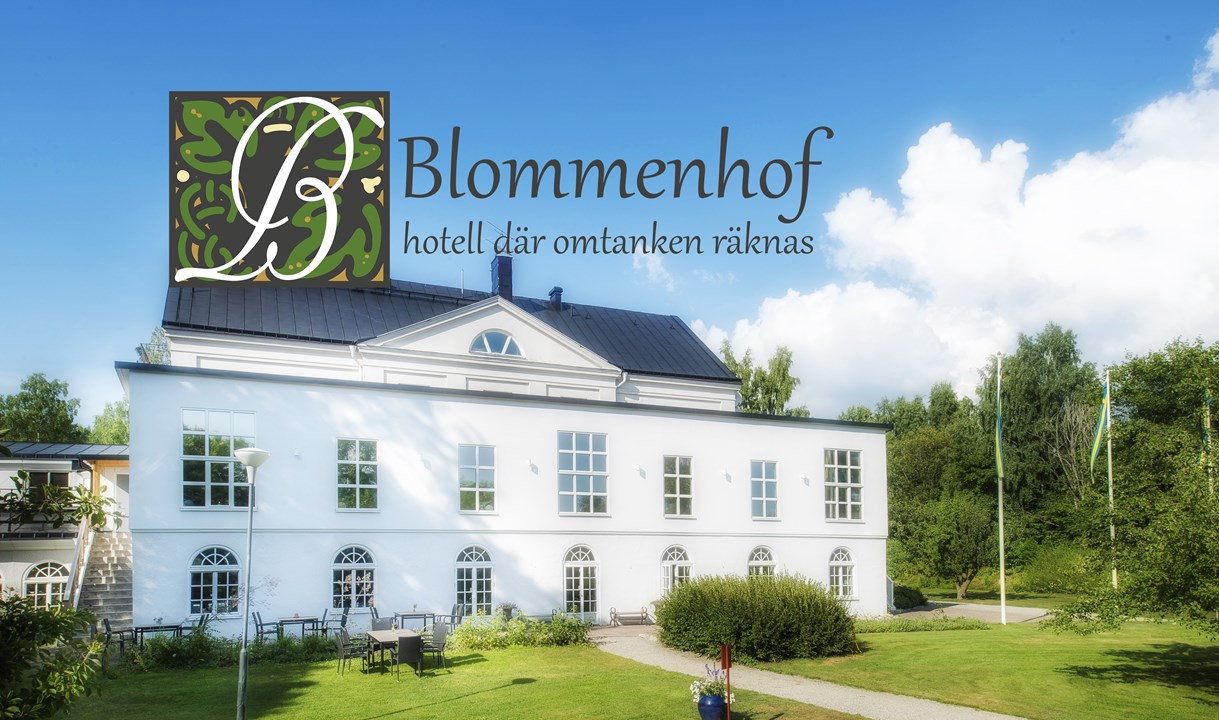 Minisemester på Bommenhof hotell