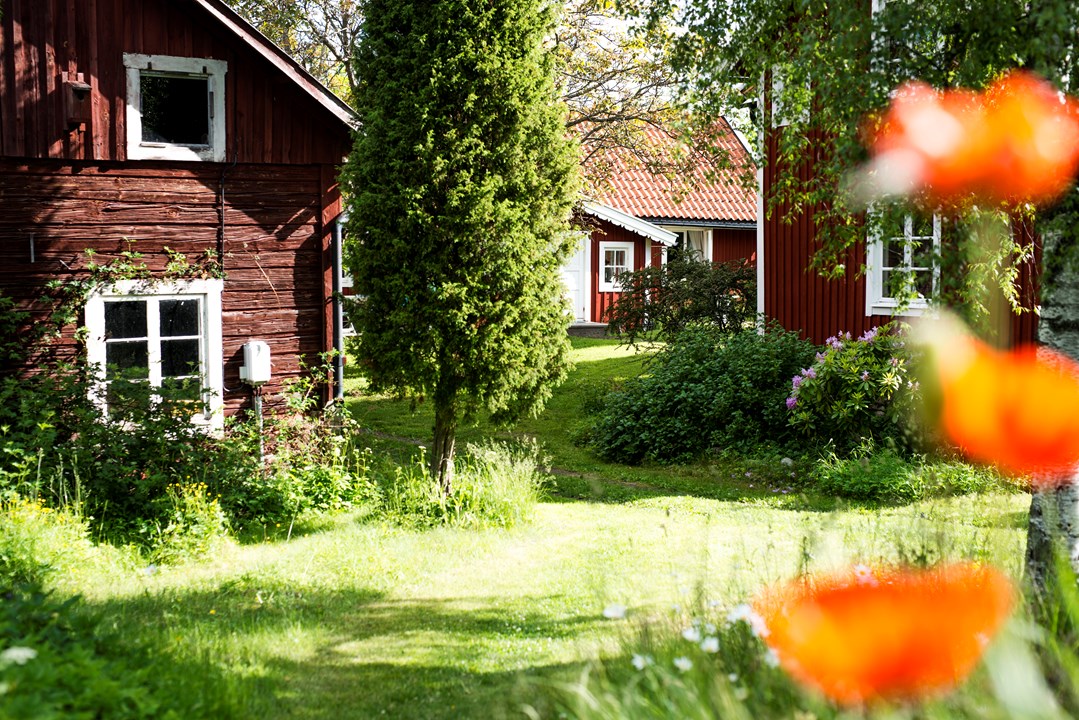 Sävö gårdscafé och stugor
