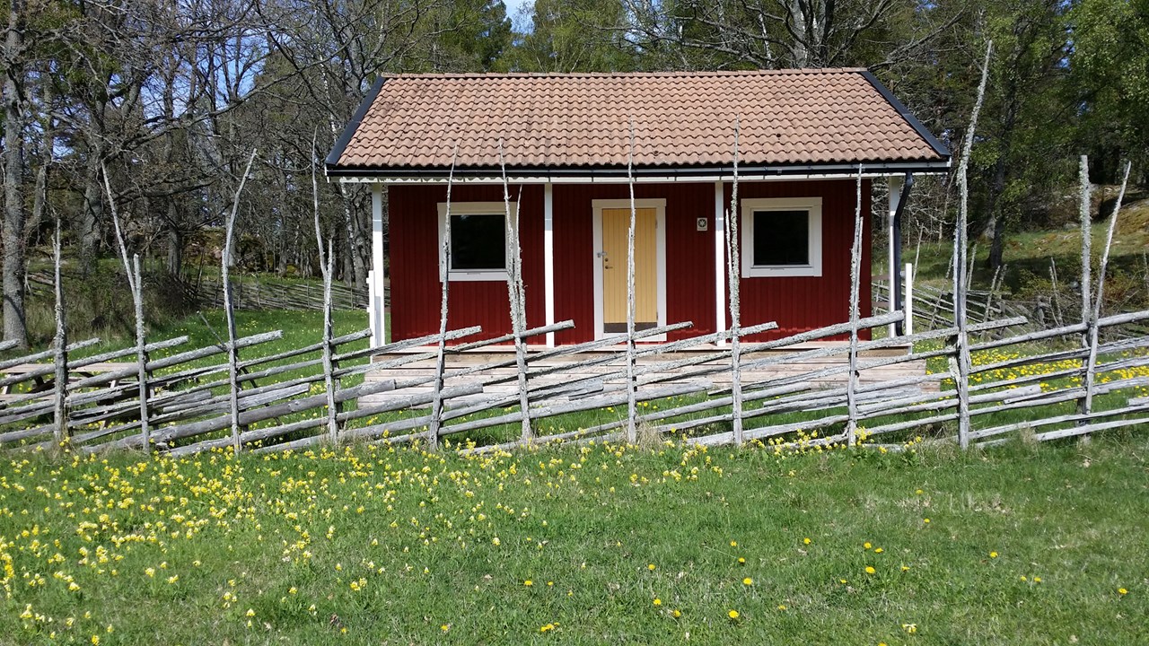 Bild till verksamhet: Sävö gård - stugor och gårdscafé 2