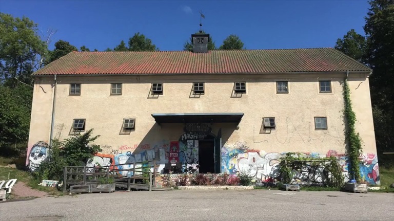 Kulturhuset Magasinet - Stans bästa hus