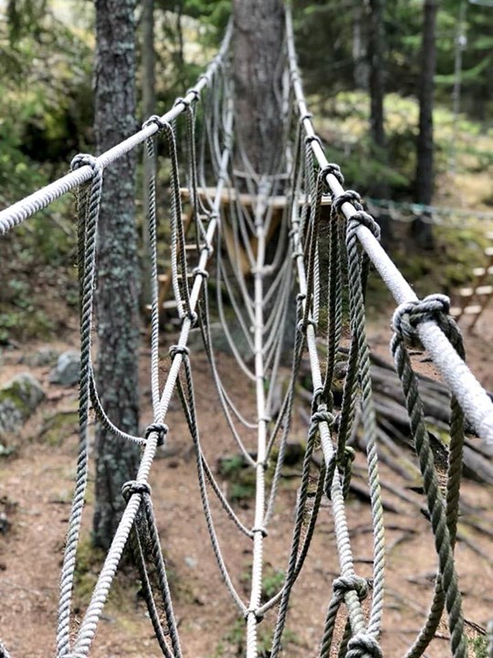 Palstorp äventyrsgård och skogsby
