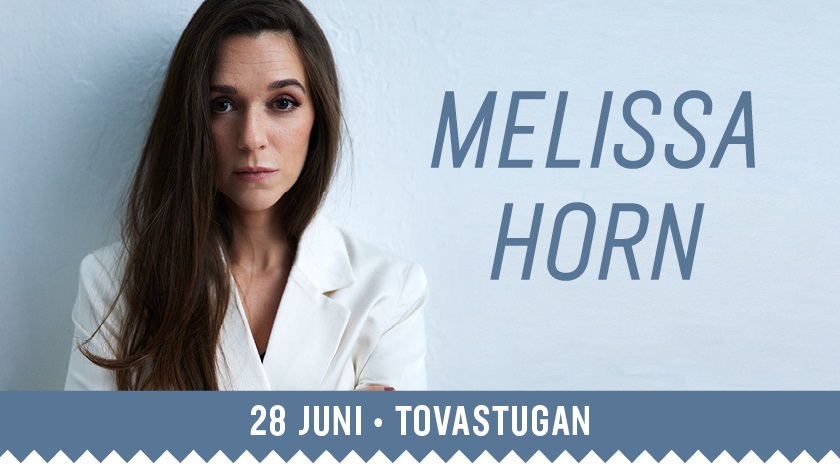 Melissa Horn - Tovastugan