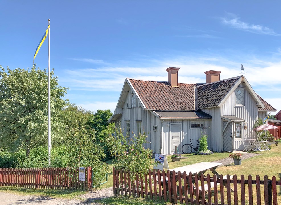 Skärgårdsmuseet i Gamla Oxelösund
