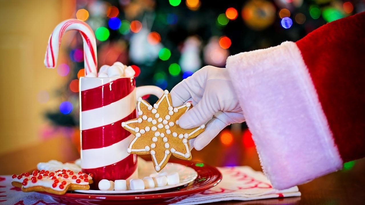 En annorlunda julmiddag (endast 1 kväll) En annorlunda julmiddag (endast 1 kväll)