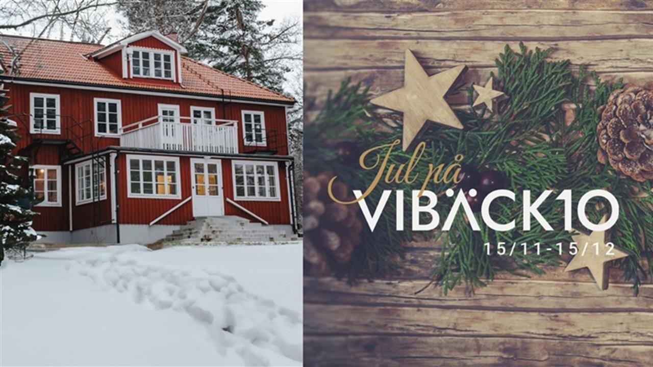 Jul på Vibäck10