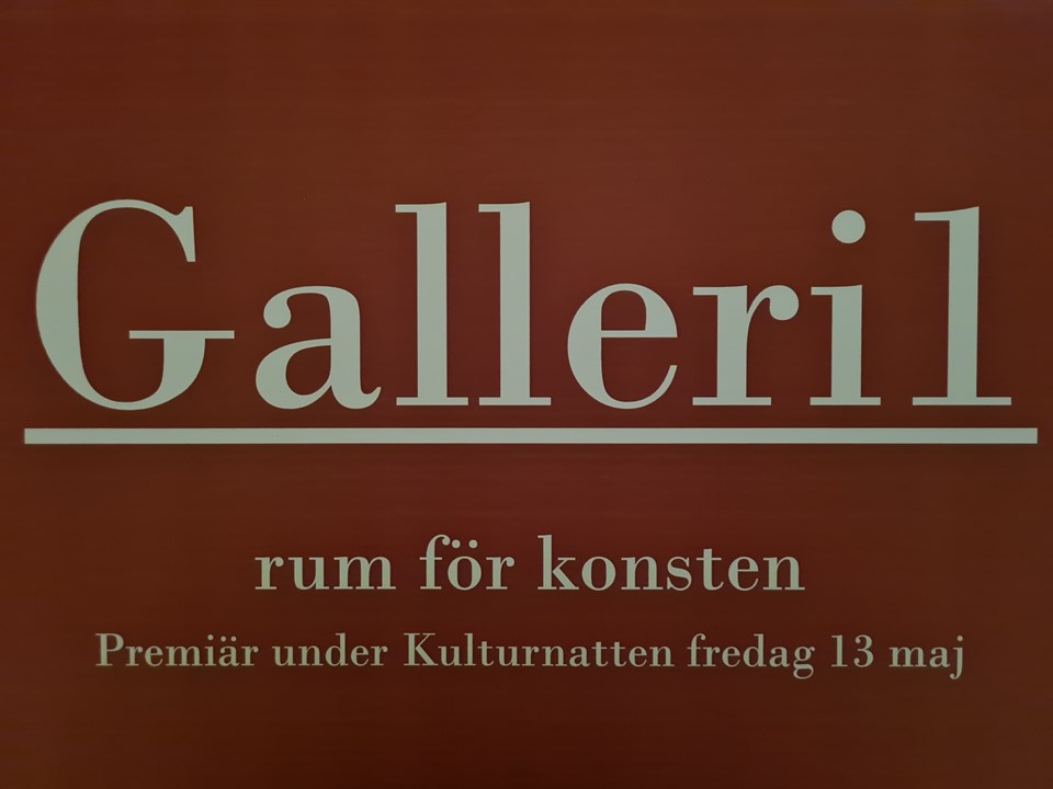 Café Konsten med Galleri1