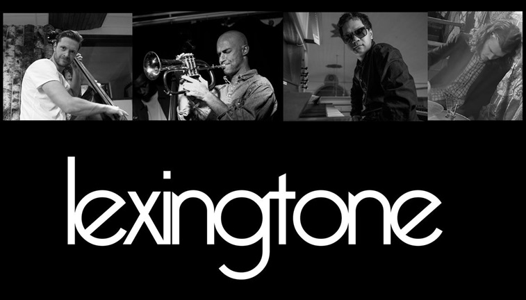 Bandmedlemmarna i Lexingtone. Text i bild: Lexingtone