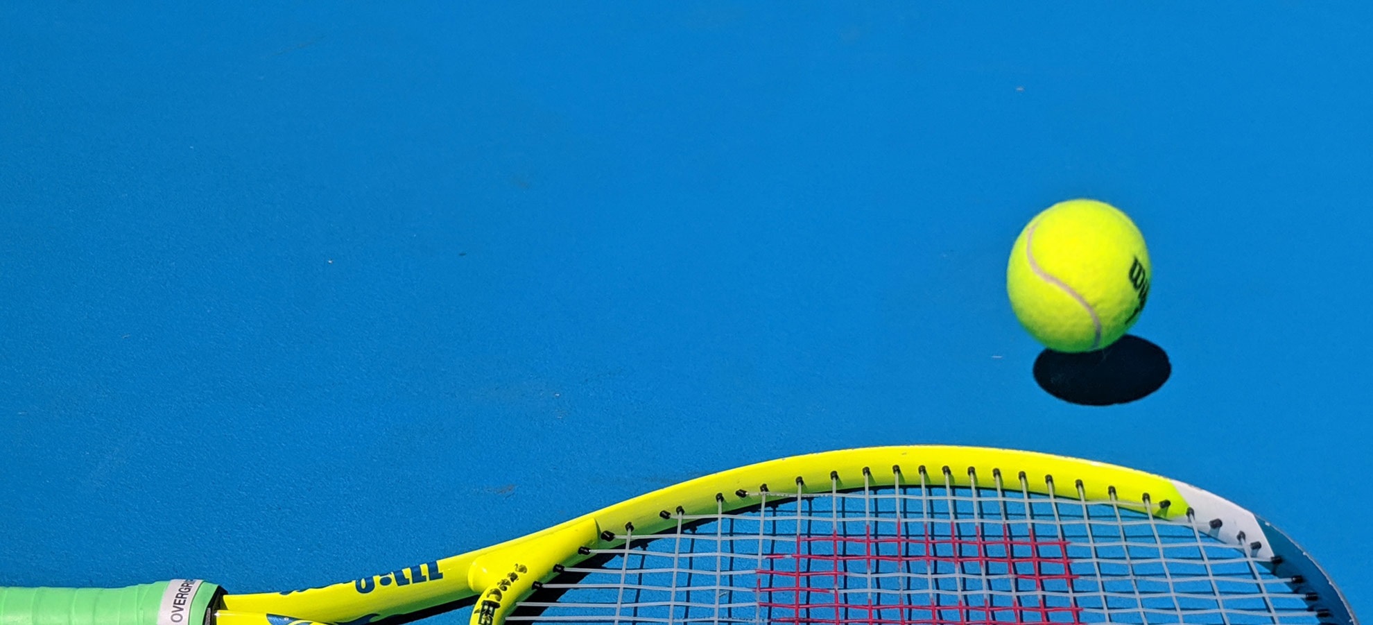 Tennis/Pickleball Sportlovet 50%