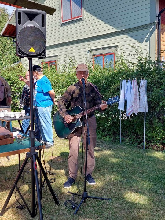 Bild till verksamhet: Sommarcafé vid Lilla Rosenberg1