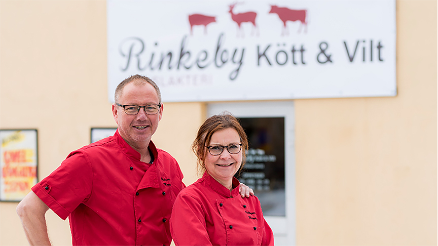 Rinkeby Kött och Vilt