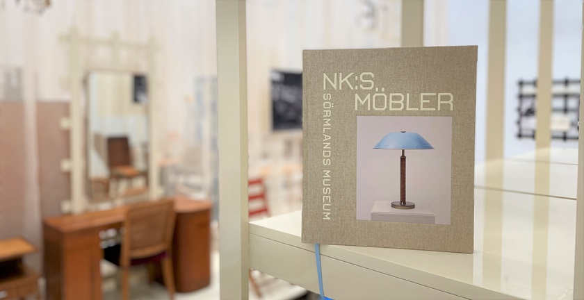 Boken om NK:s möbler