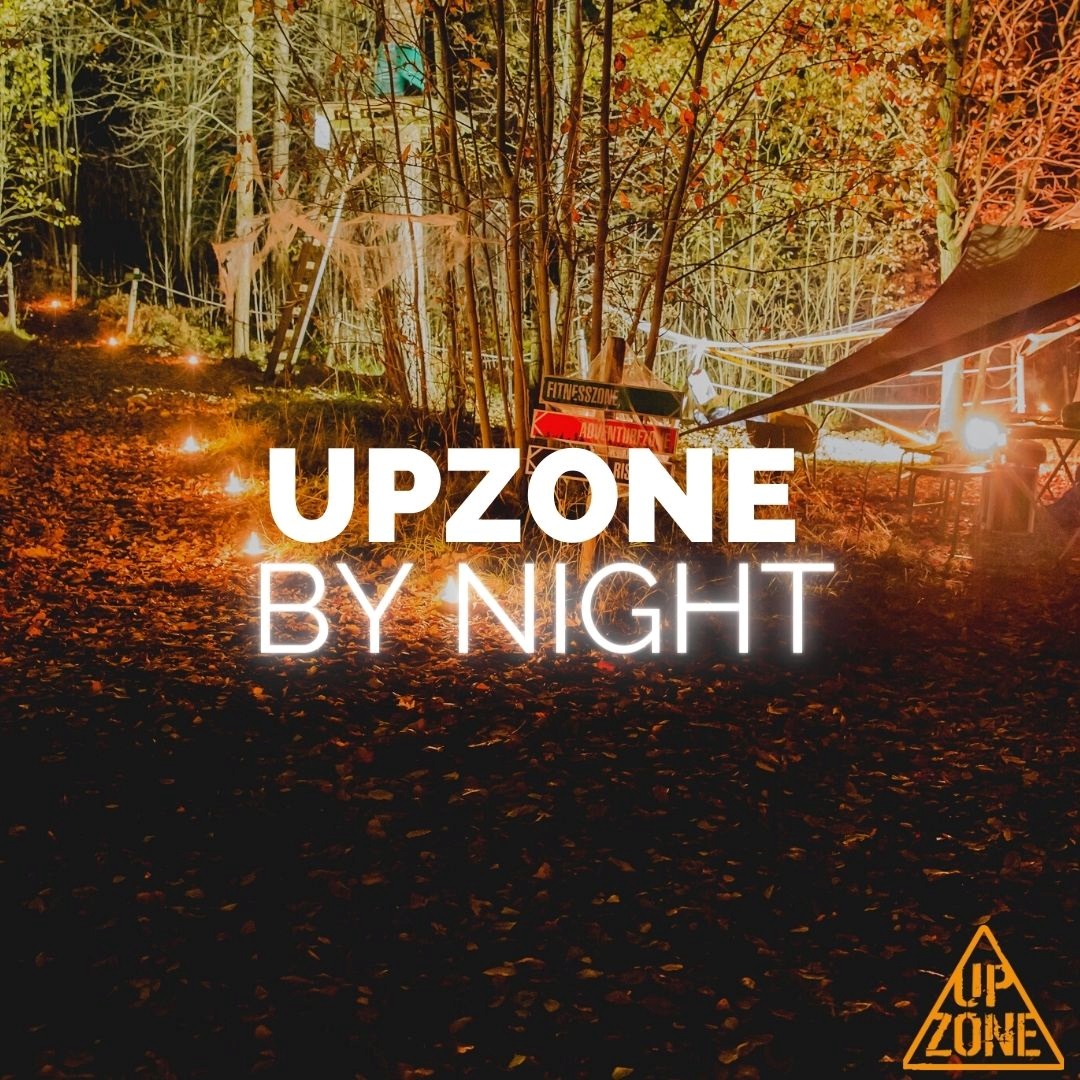 Upzone by night