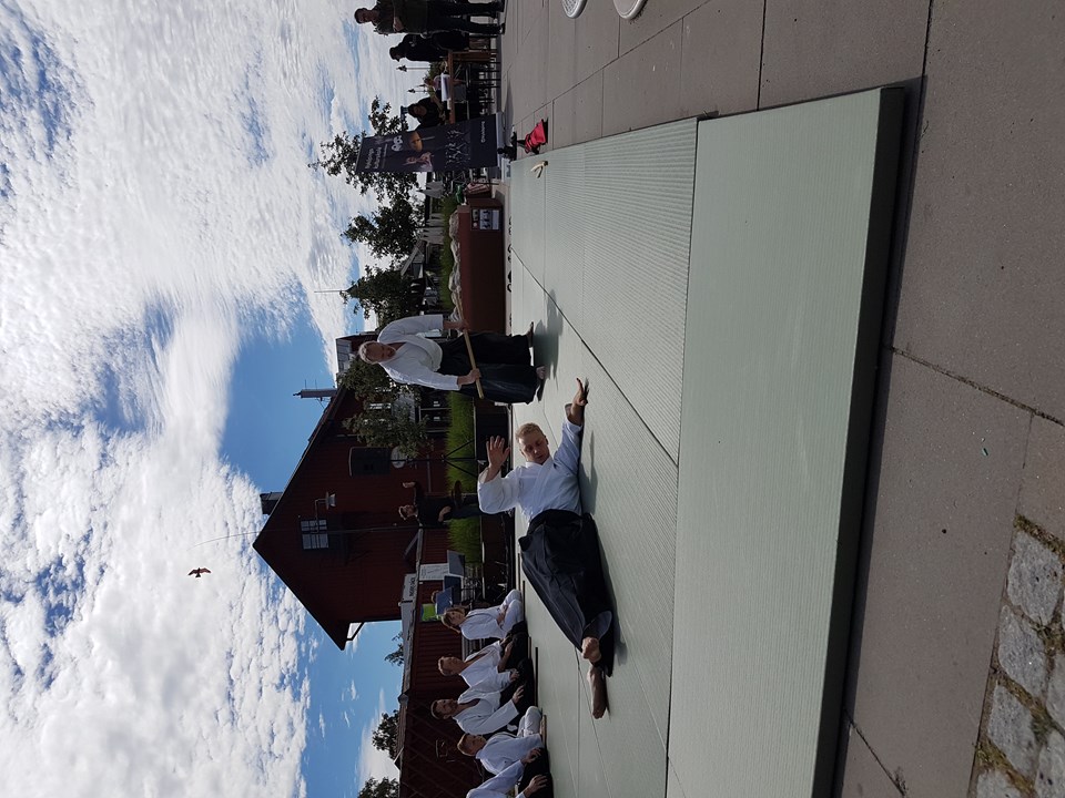 Aikido Academy Nyköping