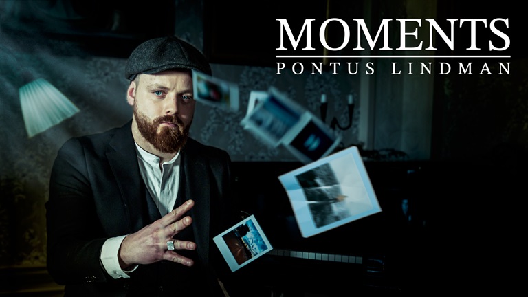 Pontus Lindman - Moments