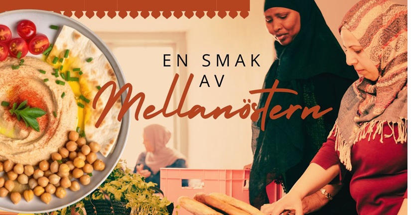 En smak av Mellanöstern