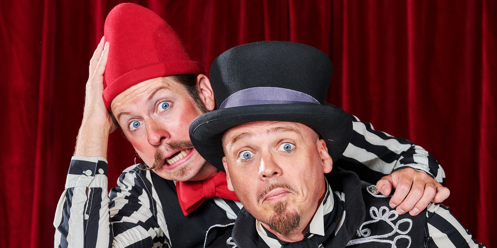 Barnteater: Cirkus Gaston och Caligari 