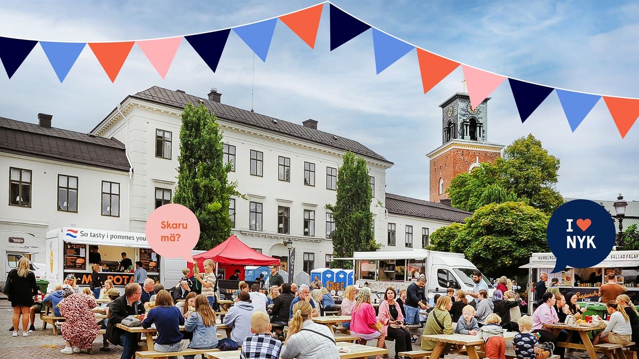 Det hander pa Stora torget 2024