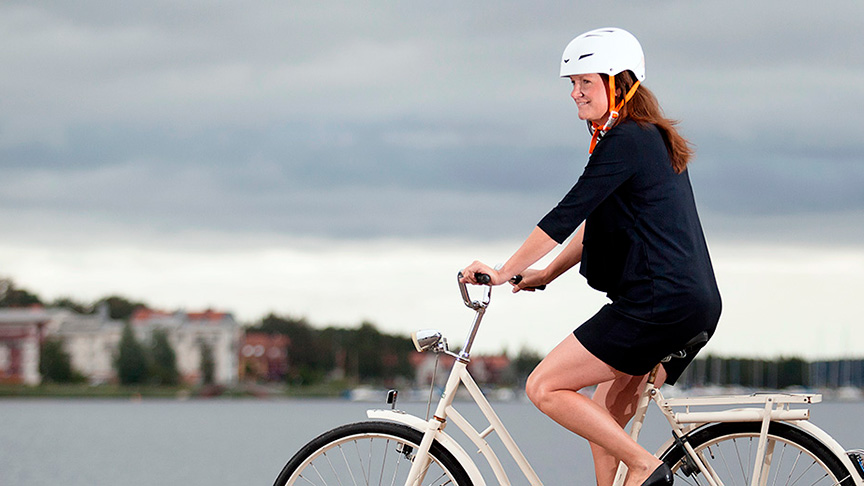 Cykla i Nyköping