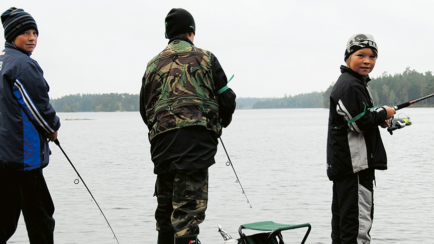 Fiske i Sörmland
