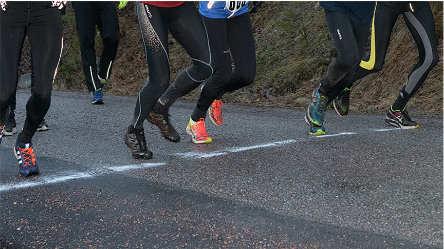 Nyköpings Runners - Löpning på motionsnivå för alla